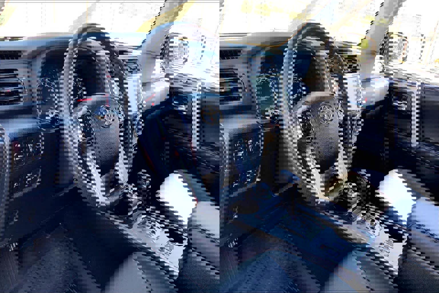 Certified 2022 Toyota 4Runner TRD Sport w/ Technology Package image 15