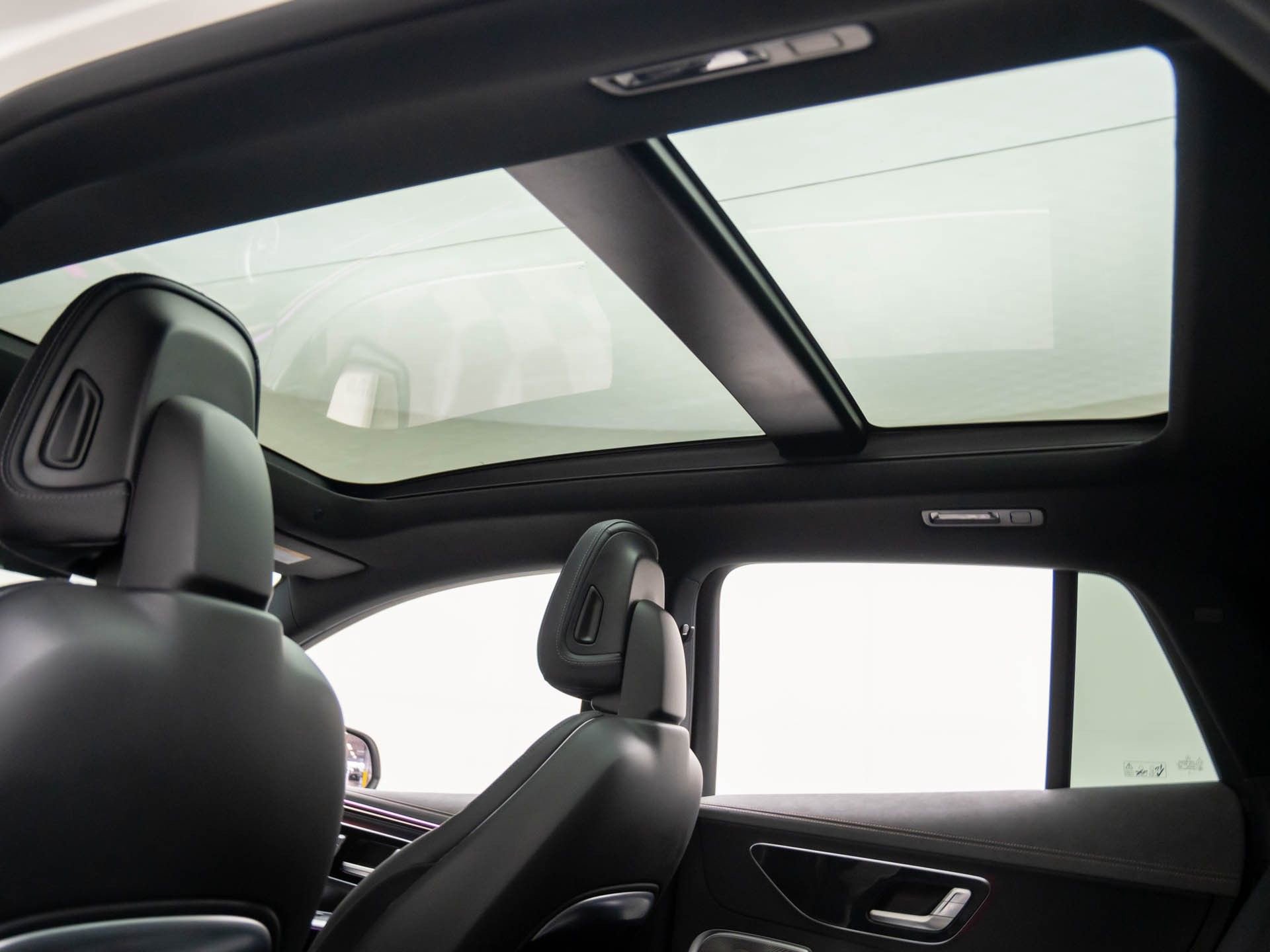 Certified 2024 Mercedes-Benz EQE 350+ 4MATIC SUV w/ Driver Assistance Package image 20