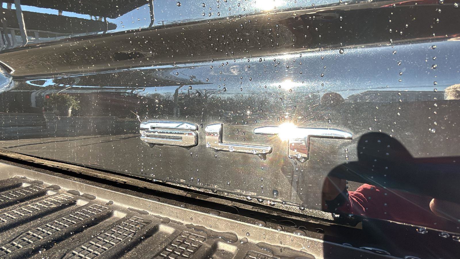 Certified 2020 GMC Sierra 2500 SLT w/ SLT Convenience Package image 9