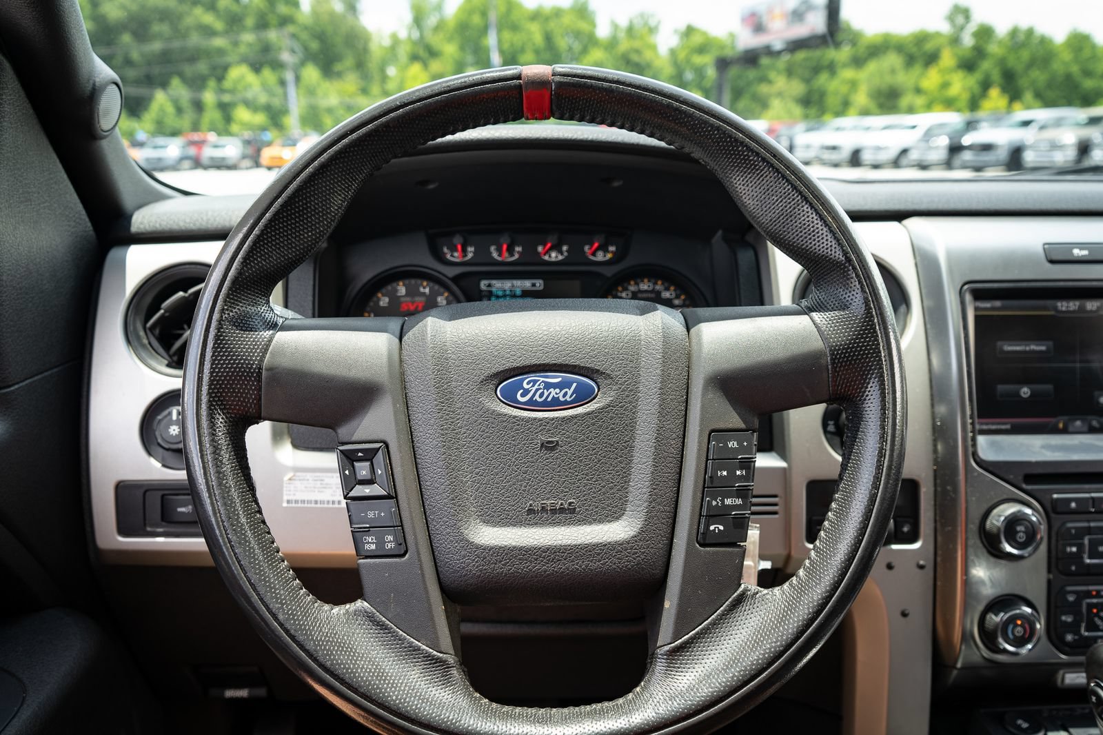 Used 2013 Ford F150 Raptor w/ Luxury Equipment Group AWD/4WD image 26