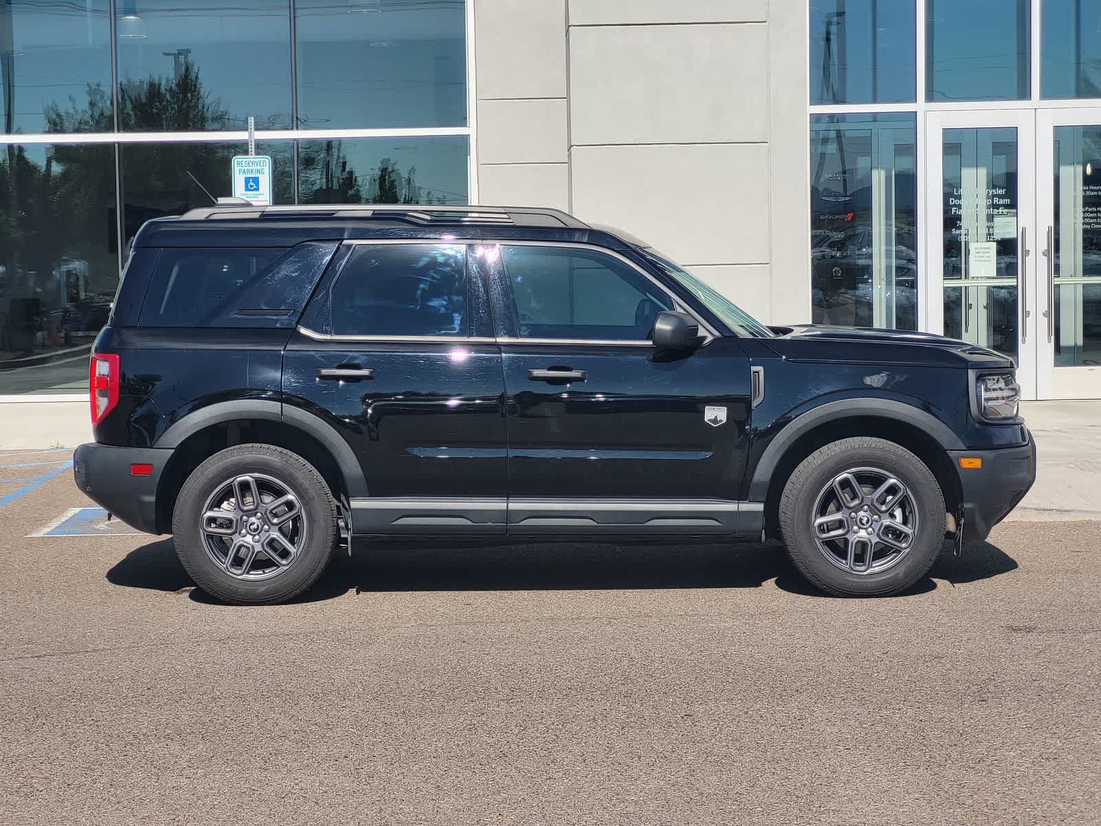 Used 2025 Ford Bronco Sport Big Bend AWD/4WD image 4