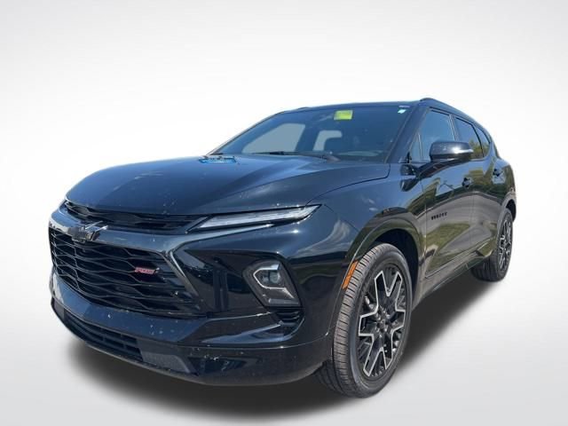 Certified 2023 Chevrolet Blazer RS w/ Driver Confidence II Package