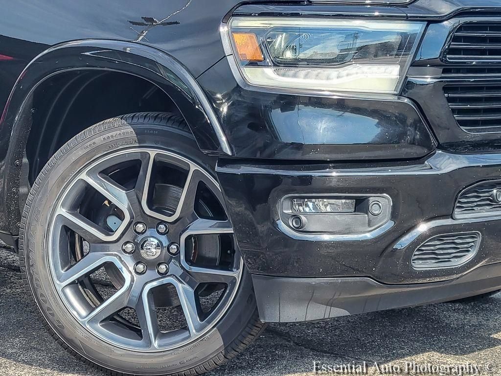 Certified 2019 RAM 1500 Laramie AWD/4WD image 4