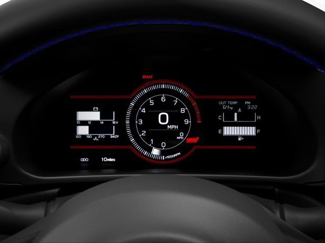 New 2026 Subaru BRZ tS RWD image 17