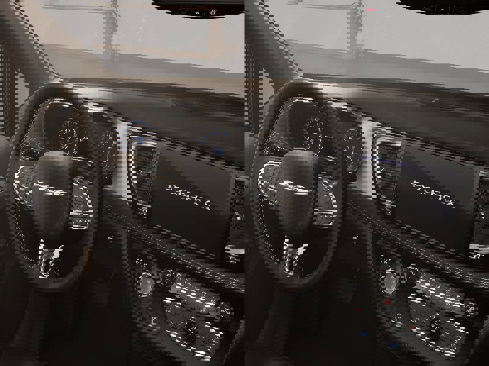 New 2026 Chrysler Pacifica Select image 16