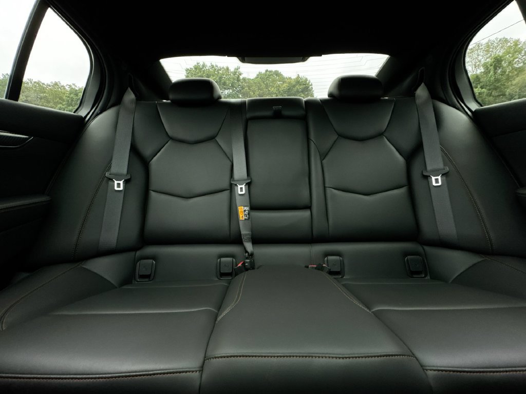 Used 2025 Cadillac CT5 Sport w/ Sun And Sound Package RWD image 33