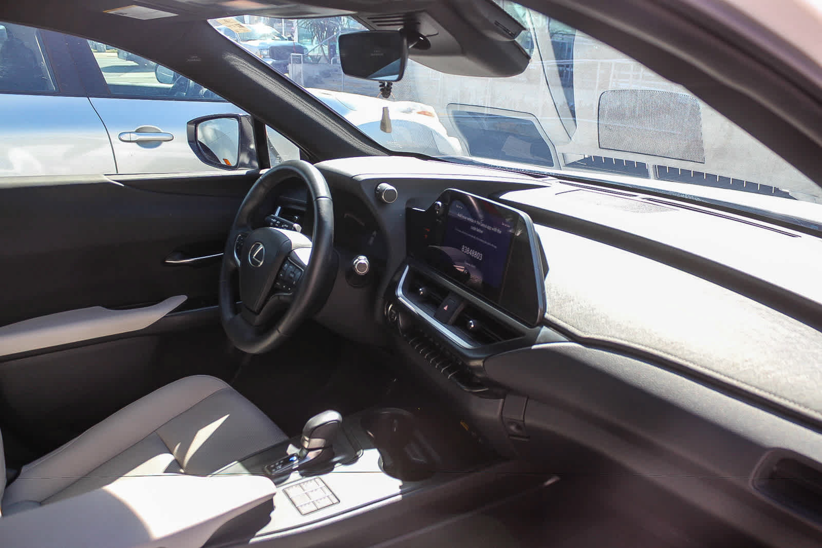 Used 2025 Lexus UX 300h FWD w/ Cold Area Package image 15