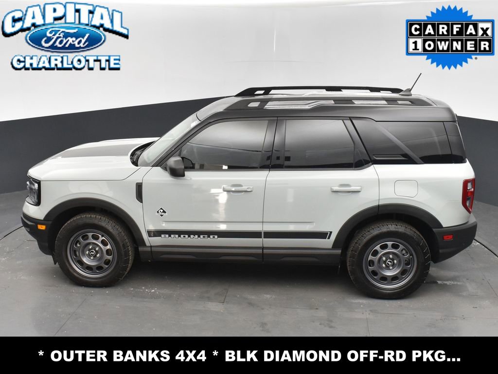 Used 2024 Ford Bronco Sport Outer Banks image 28
