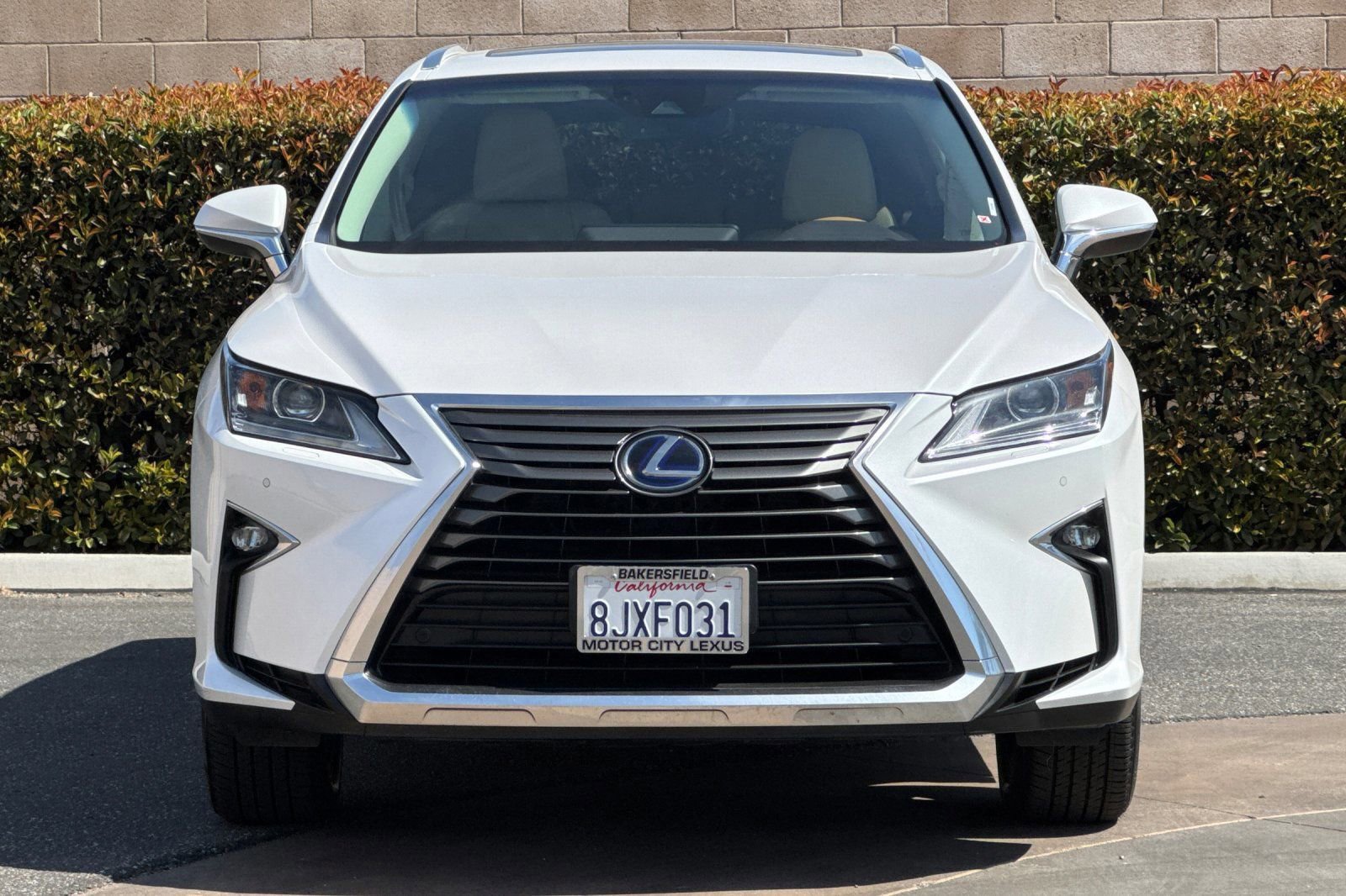 Used 2019 Lexus RX 450h AWD image 10