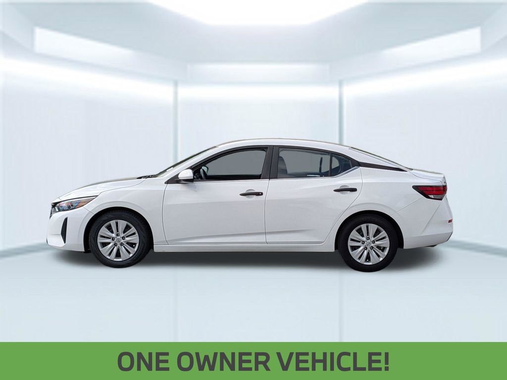 Used 2024 Nissan Sentra S image 2