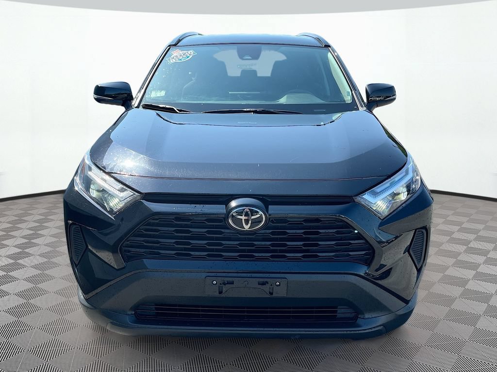 Used 2024 Toyota RAV4 XLE FWD image 2