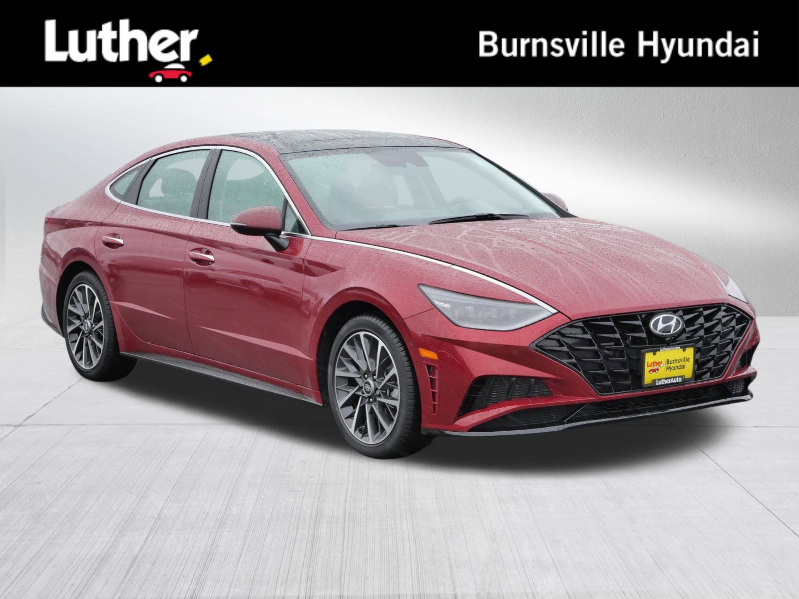 Used 2023 Hyundai Sonata Limited video 1