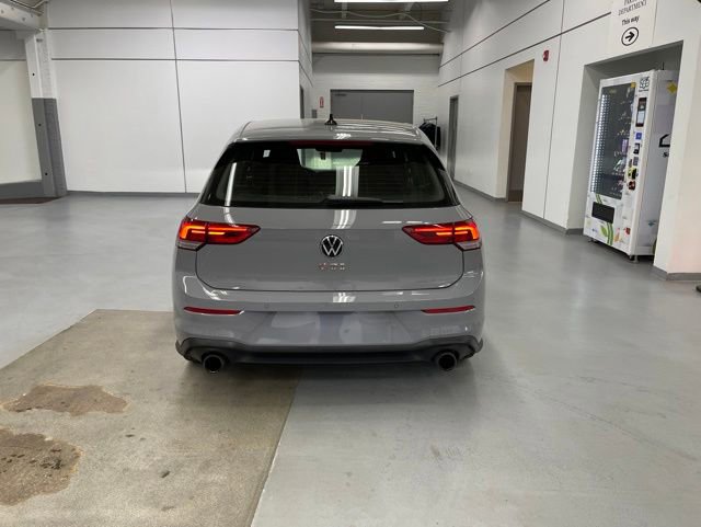 Used 2024 Volkswagen GTI S FWD image 3