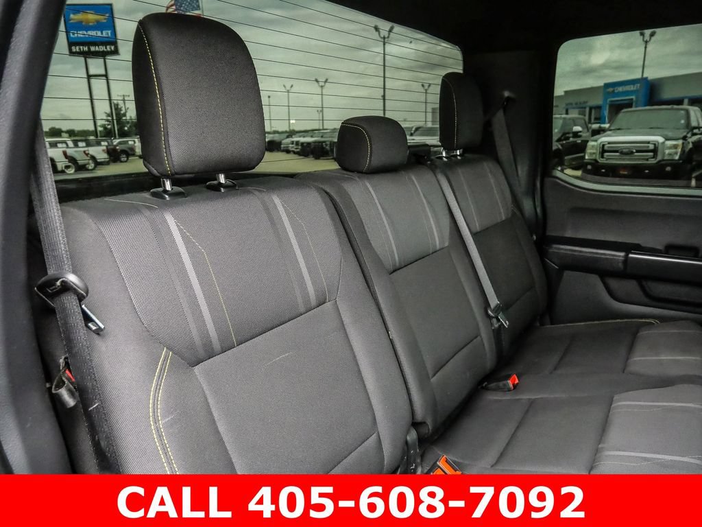 Used 2024 Ford F150 STX AWD/4WD image 35