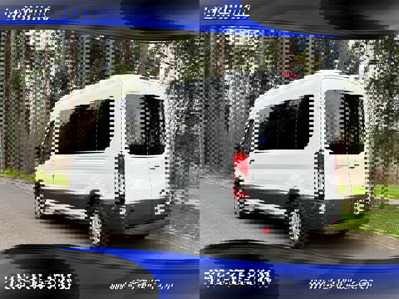 Used 2015 Ford Transit 350 XL image 13