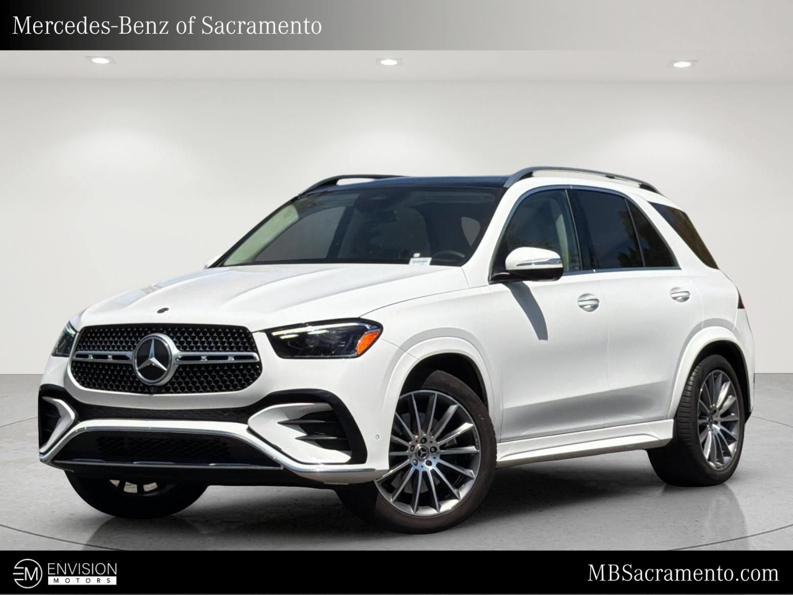 Used 2024 Mercedes-Benz GLE 350 4MATIC video 1