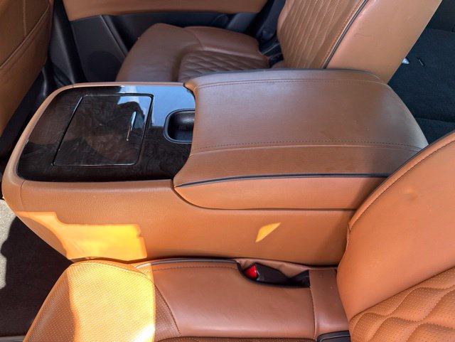Used 2023 INFINITI QX80 Sensory w/ Cargo Package AWD/4WD image 17