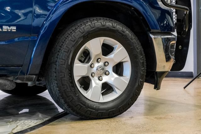Used 2022 RAM 1500 Laramie AWD/4WD image 66