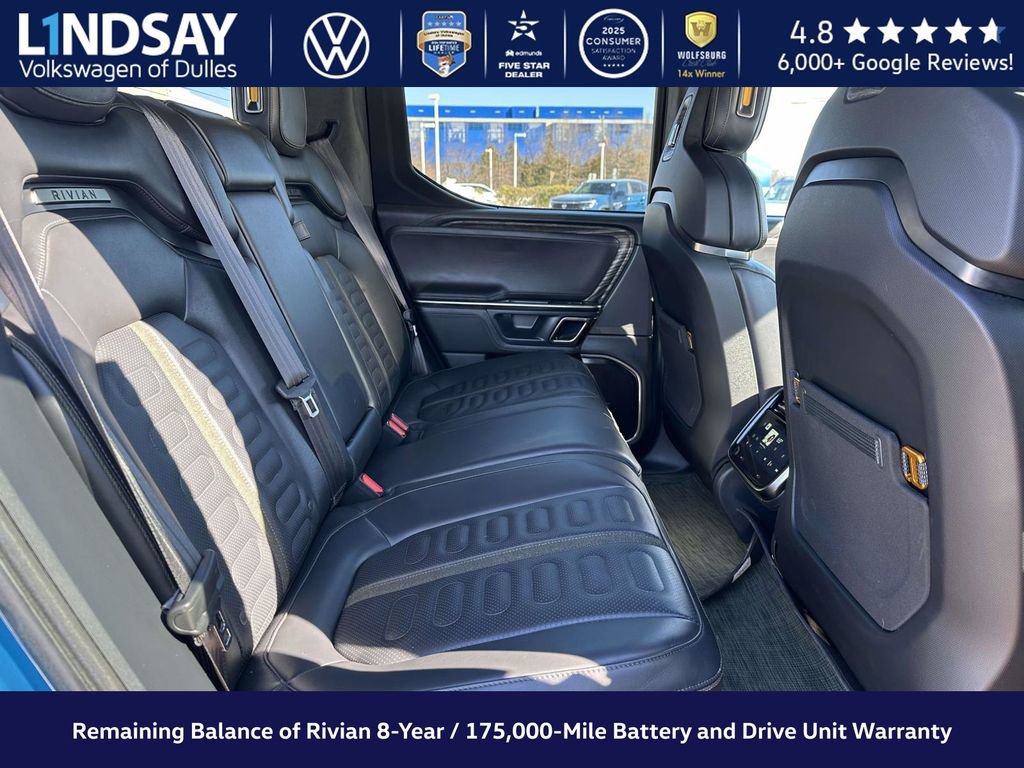 Used 2022 Rivian R1T Adventure image 12