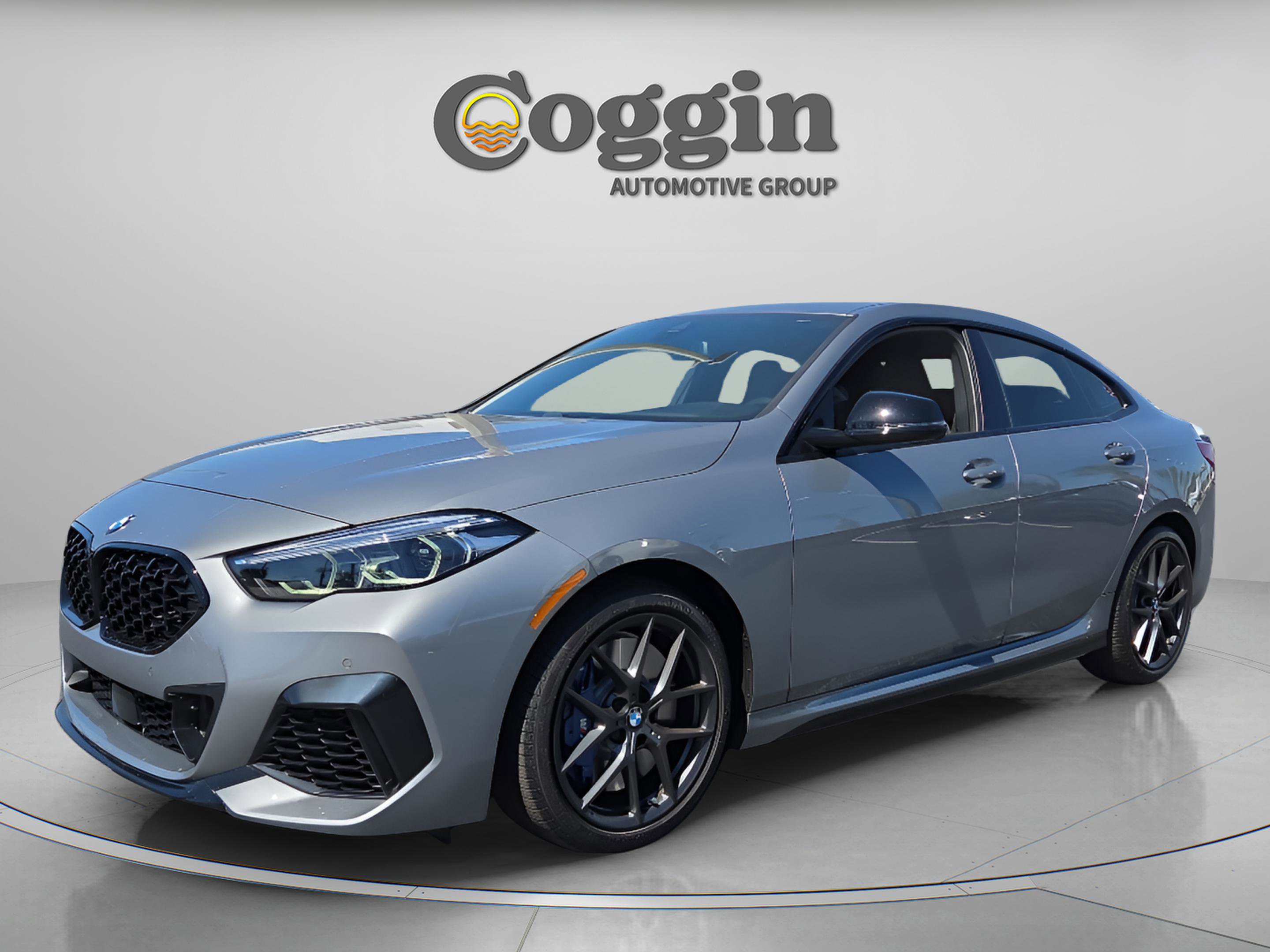Certified 2022 BMW M235i xDrive Gran Coupe M235i xDrive w/ Shadowloine Package