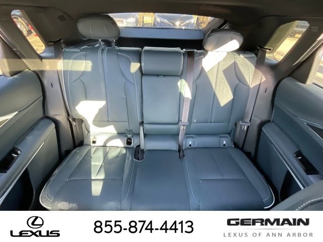 Used 2024 Cadillac Lyriq Sport w/ Nappa Leather Package image 16