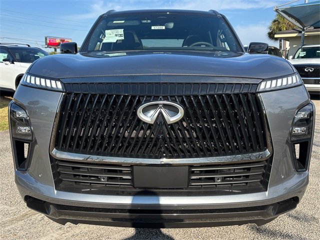 New 2026 INFINITI QX80 Autograph w/ Premium Cargo Package image 8