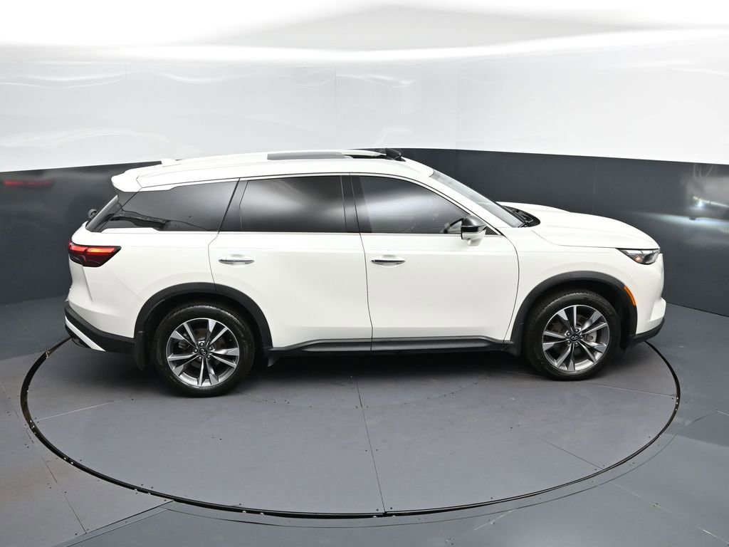 Certified 2023 INFINITI QX60 Luxe w/ Vision Package FWD image 37