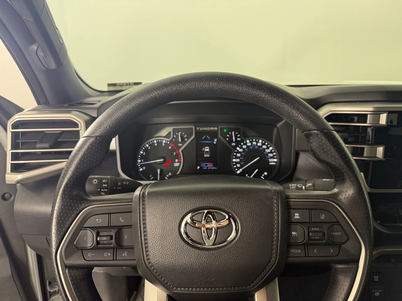 Used 2025 Toyota Tundra SR5 image 21