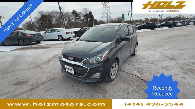 Certified 2021 Chevrolet Spark LS image 4