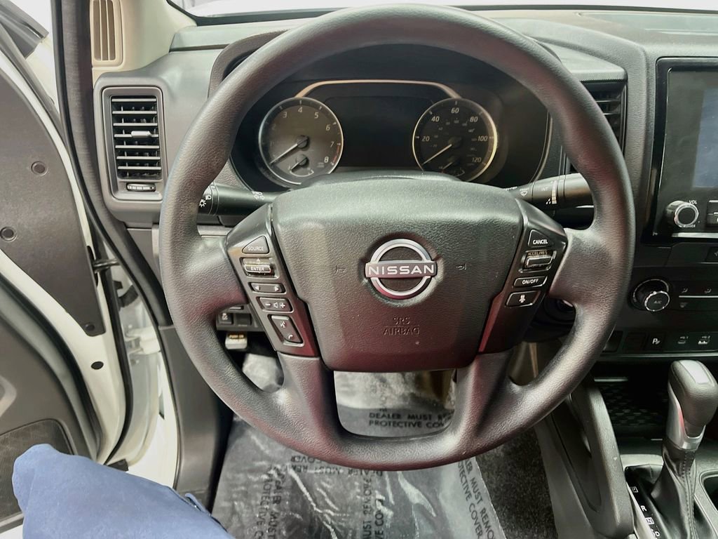 Used 2024 Nissan Frontier S w/ Technology Package AWD/4WD image 11