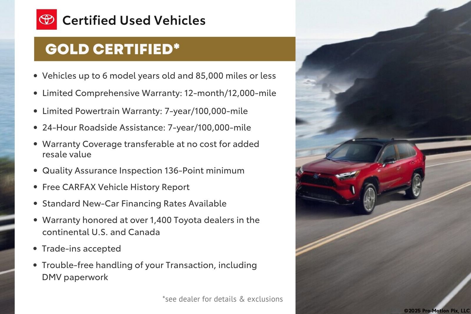 Used 2022 Toyota RAV4 LE image 2