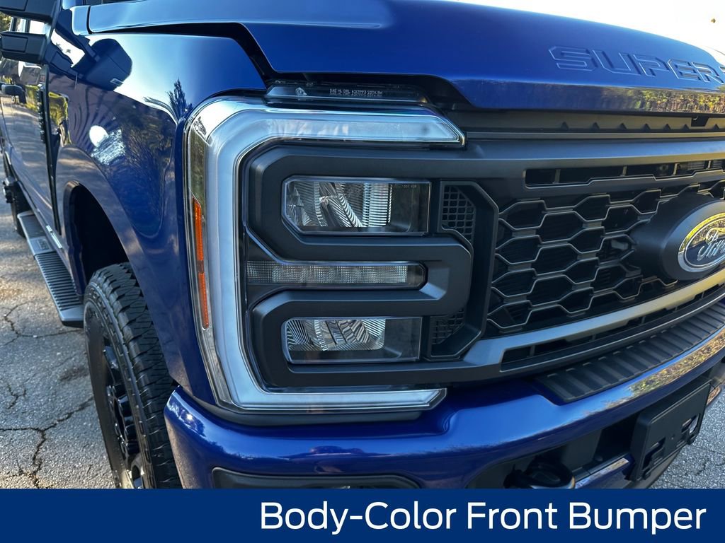 New 2026 Ford F250 XL w/ STX Appearance Package AWD/4WD image 12