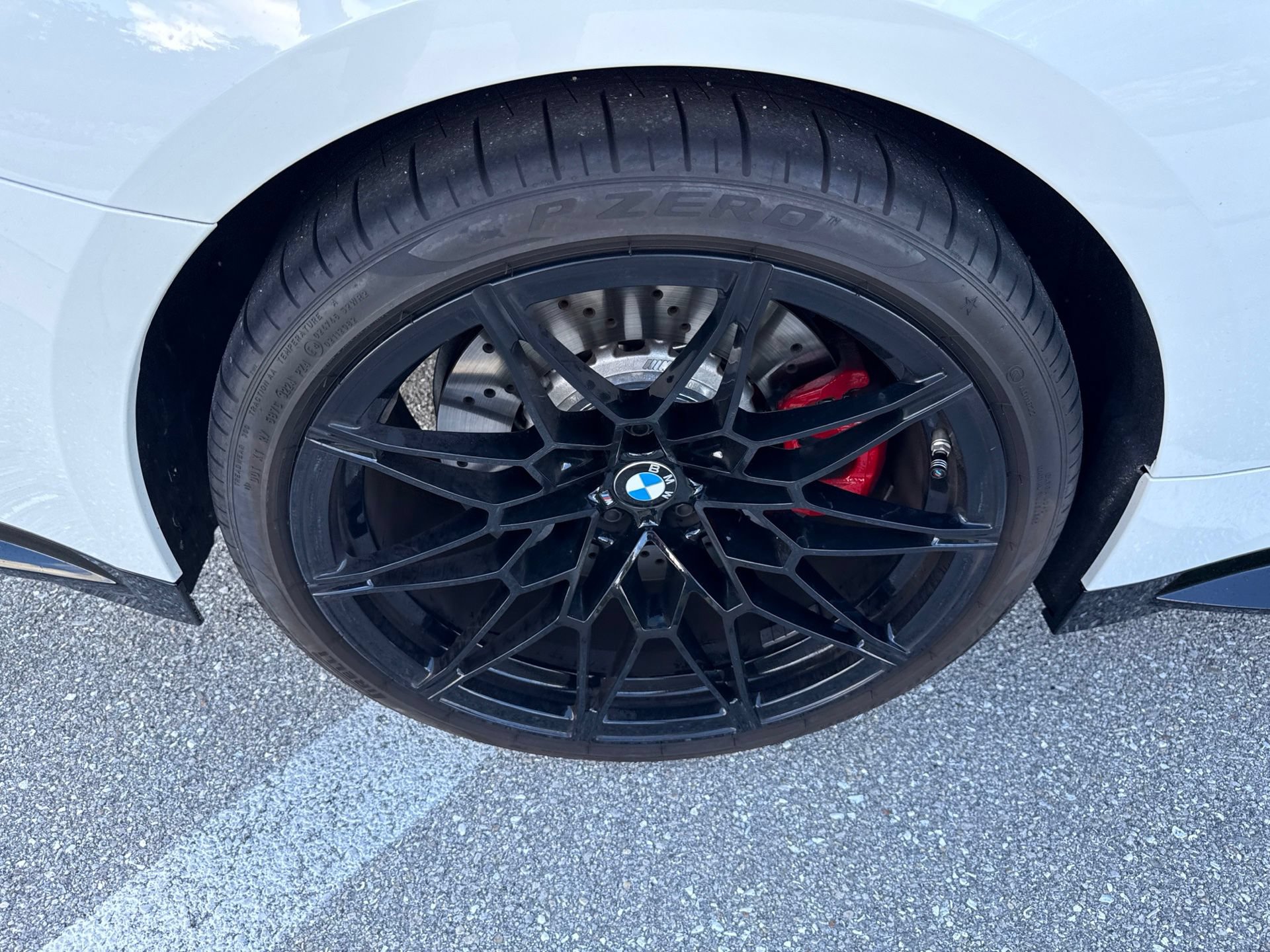 Used 2025 BMW M4 xDrive Competition AWD/4WD image 11