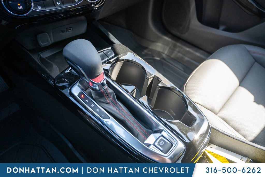 New 2026 Chevrolet Trax RS FWD image 13