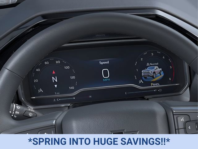 New 2026 Chevrolet Silverado 2500 LT image 18