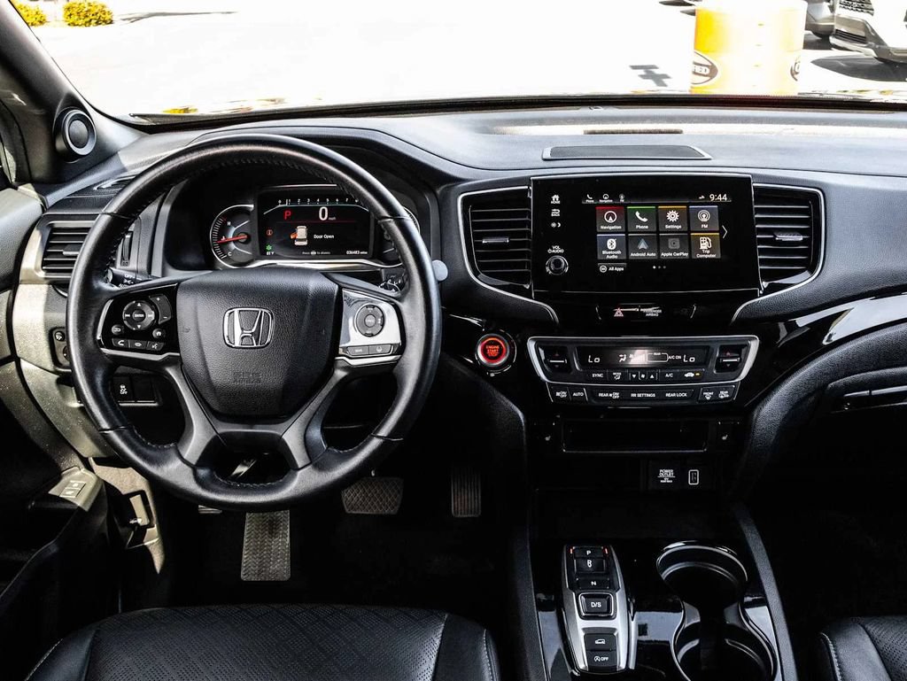 Used 2021 Honda Passport Touring image 35