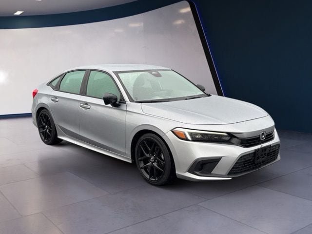 Used 2023 Honda Civic Sport image 7