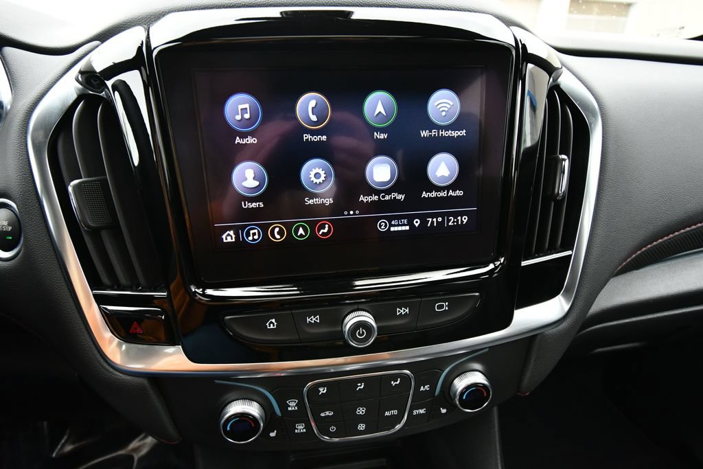 Used 2023 Chevrolet Traverse RS AWD/4WD image 27