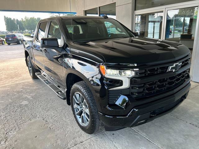 New 2026 Chevrolet Silverado 1500 RST image 5