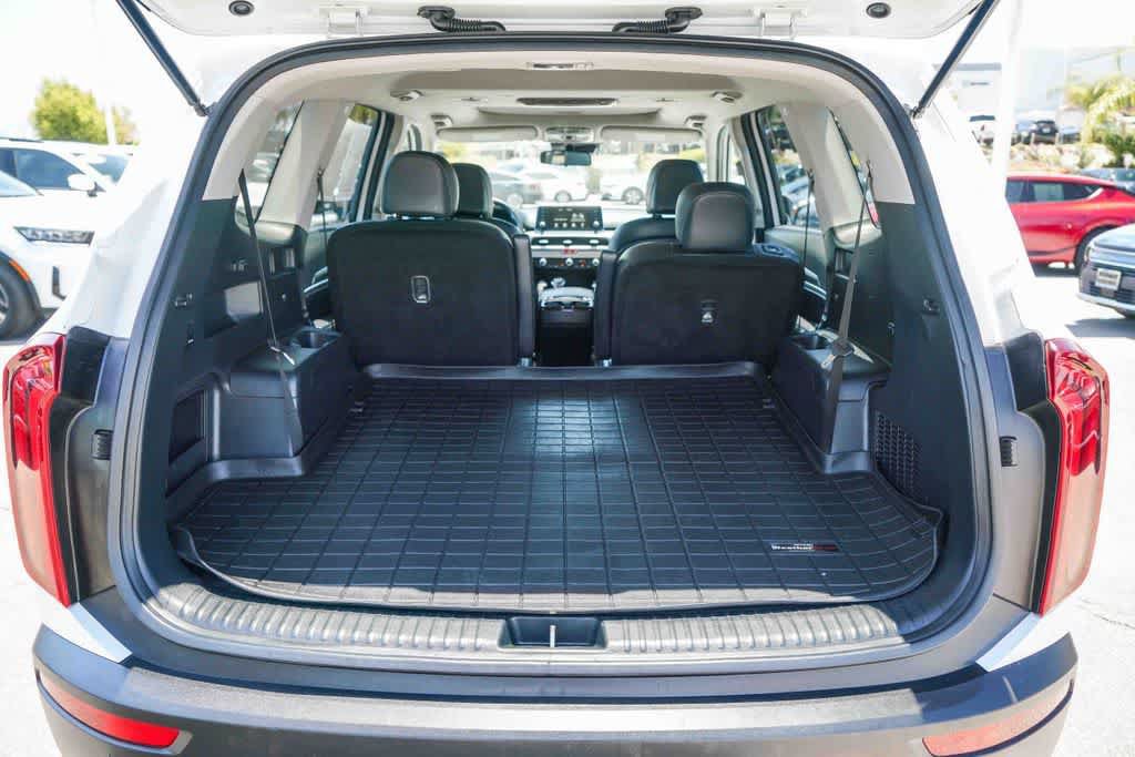 Used 2021 Kia Telluride S AWD/4WD image 23