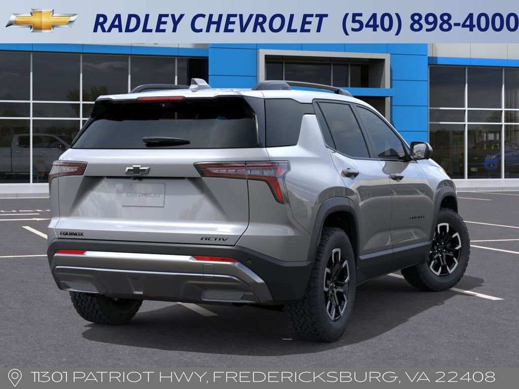New 2026 Chevrolet Equinox ACTIV image 4