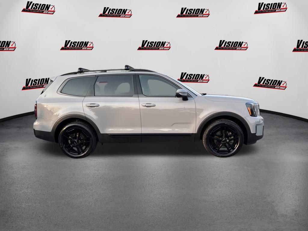 Used 2024 Kia Telluride EX X-Line AWD/4WD image 4
