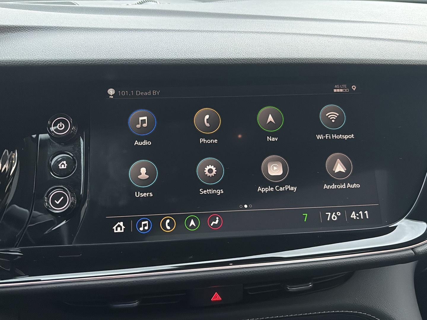 Used 2023 Buick Envision Avenir AWD/4WD image 19