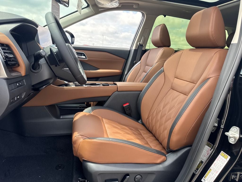 New 2026 Nissan Rogue Platinum w/ Platinum Premium Package AWD/4WD image 15
