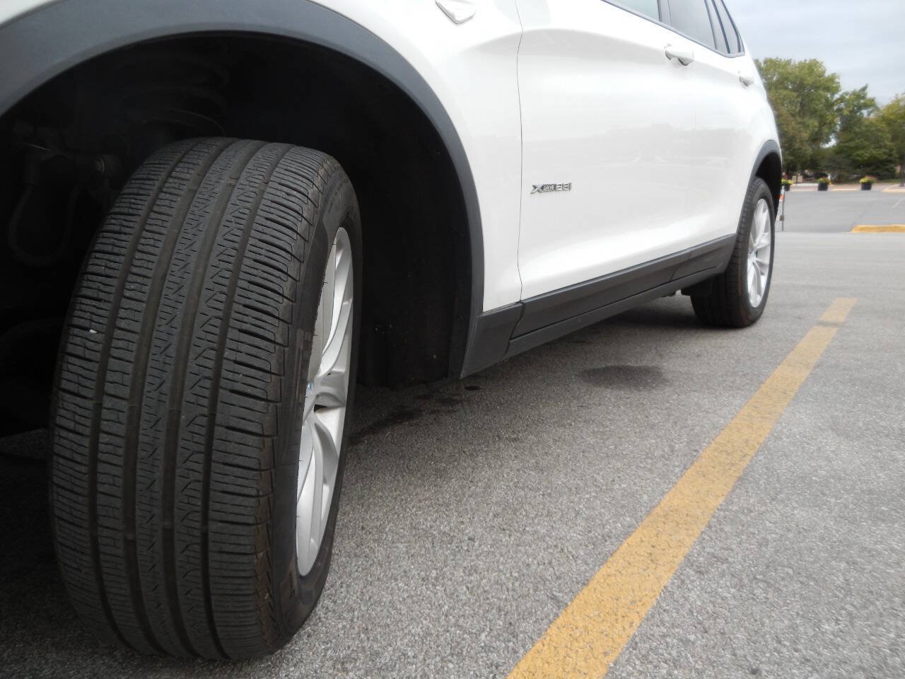 Used 2014 BMW X3 xDrive28i AWD/4WD image 17