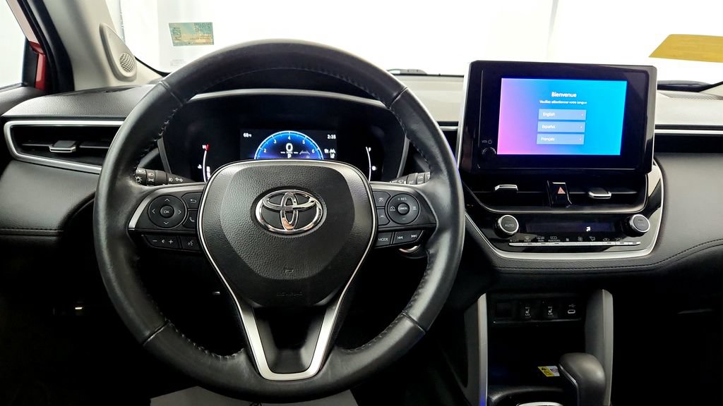 Certified 2023 Toyota Corolla Cross XLE w/ Convenience Package AWD/4WD image 43