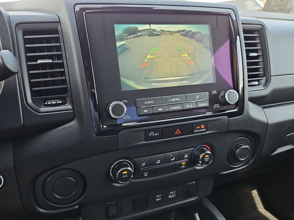 Used 2024 Nissan Frontier S RWD image 21