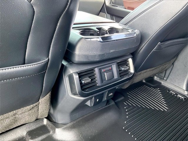 Used 2021 Ford F150 Lariat w/ Equipment Group 502A High image 24