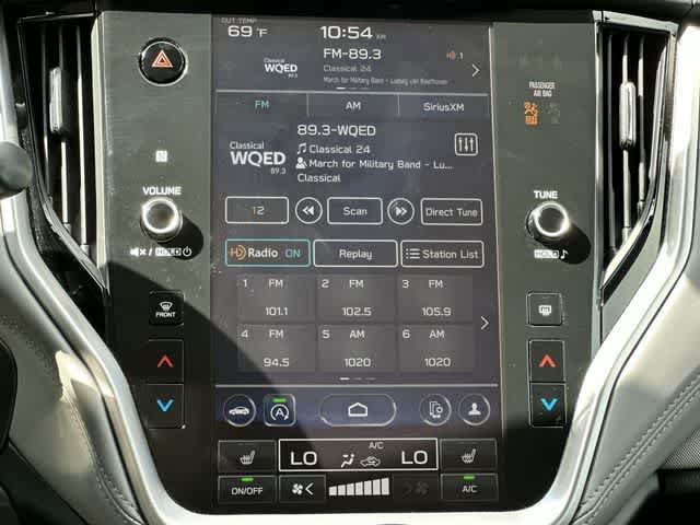 Certified 2024 Subaru Legacy Premium AWD/4WD image 10