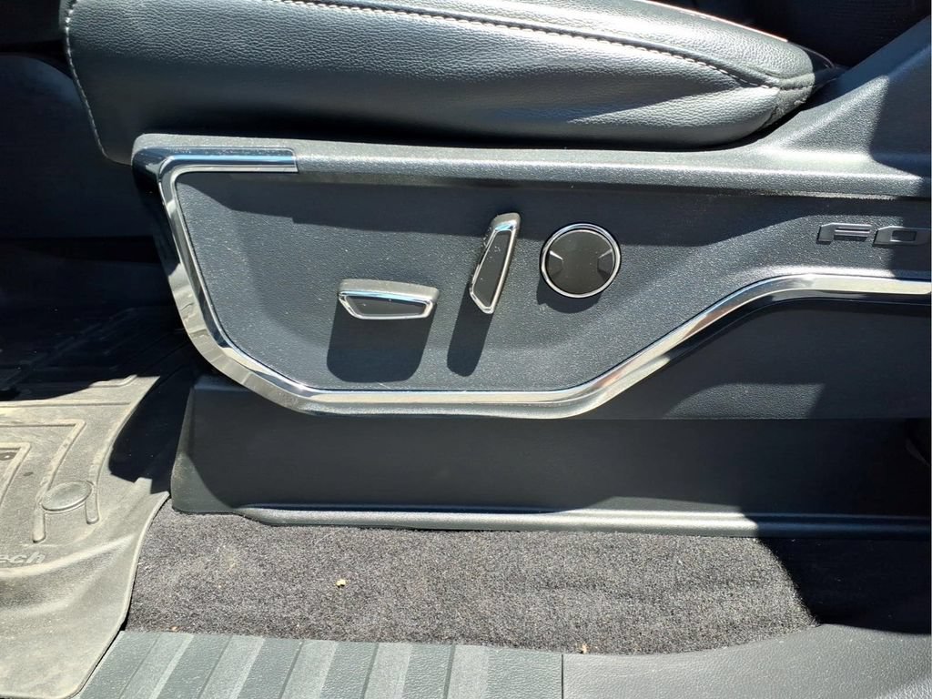 Used 2023 Ford F150 Lariat w/ Equipment Group 502A High AWD/4WD image 19